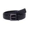 271932V4650100095 BOTTEGA VENETA 【编织针扣】男士经典牛皮革商务休闲3.5CM宽腰带皮带【95】 商品缩略图0