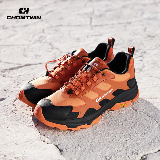踏峰户外功能鞋Vibram轻量化登山CHX154071 商品图6
