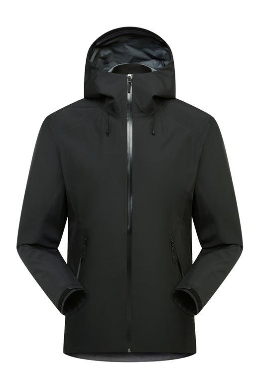 LeWalk LT  休闲连帽硬 壳夹克 山系 防水防风透气速千超轻轻量冲锋裤 商品图6