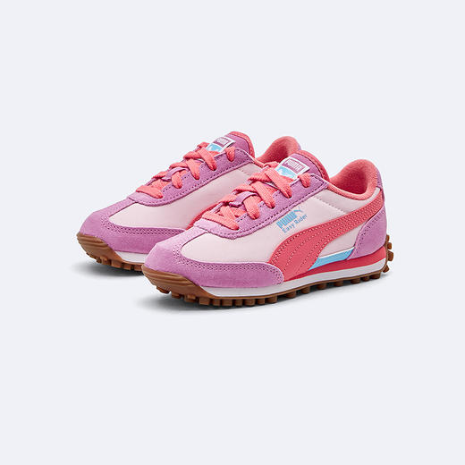 PUMA彪马童鞋2026夏季新款儿童运动鞋跑步鞋 商品图1