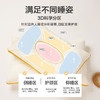 VP924142211242 博洋家纺 可水洗全棉枕头大豆蛋白母婴A类颈椎护颈枕芯学生宿舍单只枕头 商品缩略图3