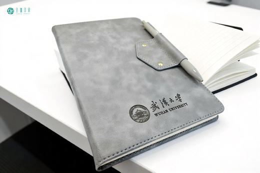 武大商务搭扣笔记本插笔本 商品图7