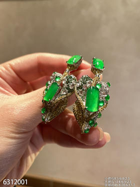 6312001，无事牌耳坠。具体价格微信咨询