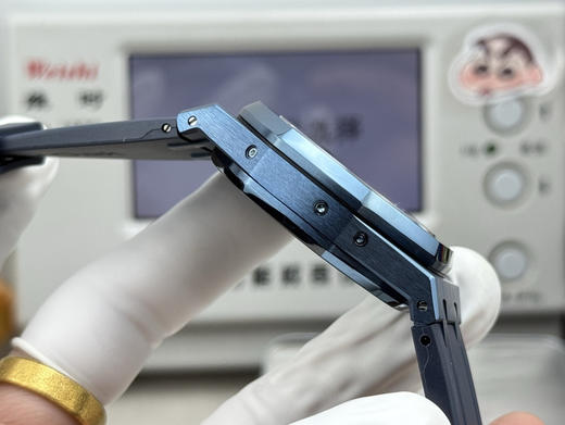 『Noob official』AP爱彼皇家橡树26574ST系列男士腕表！完美与个性的体验！
1⃣️直径41MM！
2⃣️搭载定制版Cal.5134机芯📦📦📦📦📦📦📦📦📦📦📦📦 商品图7