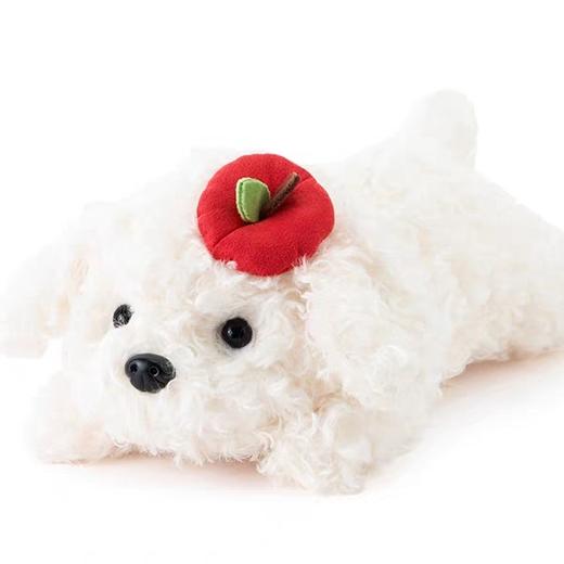 DA2442趴姿复古狗苹果35CM 商品图0