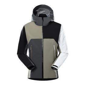 LeWalk   BETA Jacket 拼色连帽硬壳夹克冲锋衣