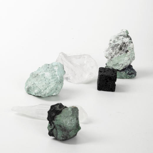 联名系列 | 松美术馆联名晶石香薰礼盒 商品图5