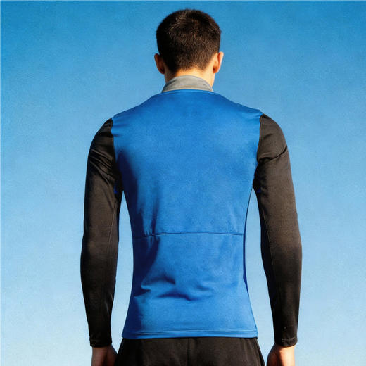 小李子耐克2026中超联赛上海申花半拉链训练服IQ0536-481 商品图1