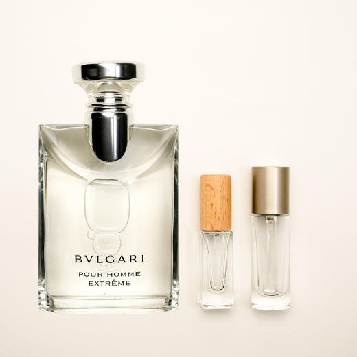 体验装/试用装-Bvlgari宝格丽 大吉岭茶极致版香水（绝版/停产/收藏级） 商品图0