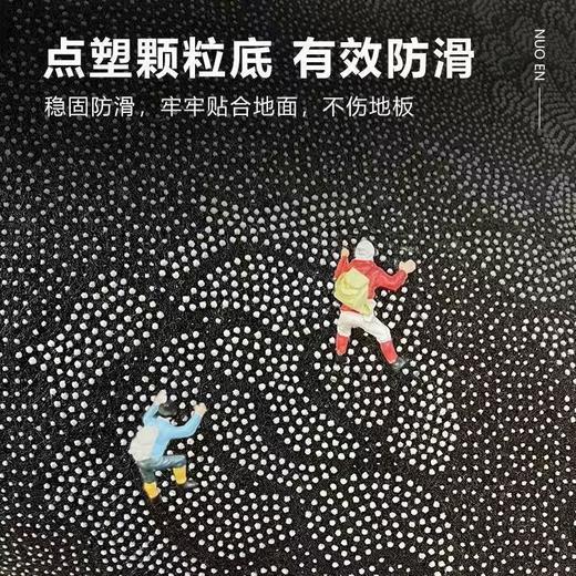 马年喜庆入户地垫进门大门口耐脏门垫2026新款门外易打理蹭土地毯 商品图6