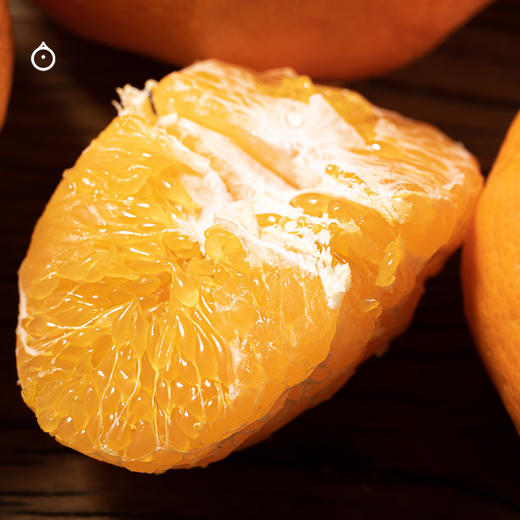 2月24日起发企鹅市集|四川眉山 甘平蜜橘 礼盒装/家庭装可选 滋味浓郁 果粒分明 商品图8