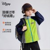 迪士尼男女童装摇粒绒外套2026春装新品儿童休闲拼接开衫保暖上衣 商品缩略图1