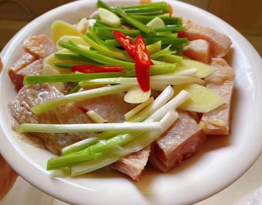 农家腊鸡腿（3只装） 商品图2