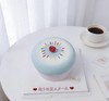 多款式~粉蓝ins风红樱桃/番茄蛋糕-低糖处理无添加 商品缩略图4