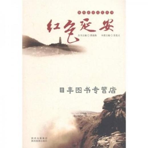 陕西旅游文化丛书 商品图1