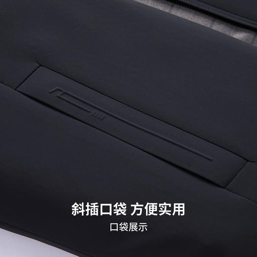 【扛皱平整】圣得西26年新款春季男士外套高端大气上档次商务夹克 商品图7