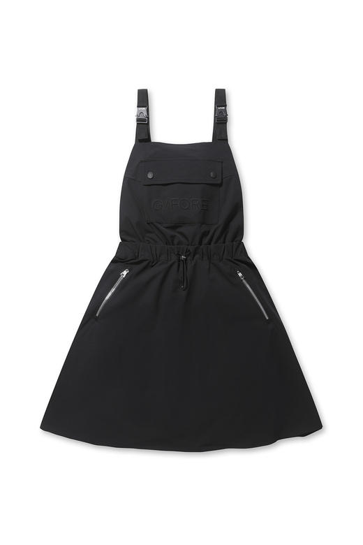 G家新款女士防水背带连衣裙来了！炒鸡🔥爆，🇰🇷ZG爆款，原厂高品质出货两次都一件没留住，这次好不容易抢到少许现货，🉑️秒！先说版型，也是市场货的一大弊端！ 商品图3