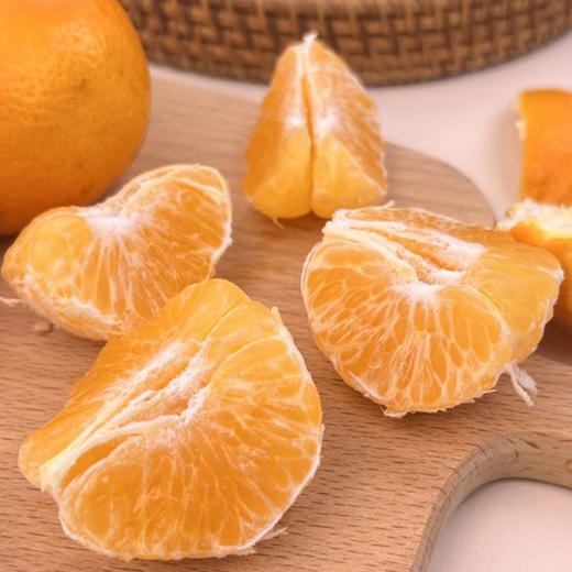 广西【沃柑】果肉细嫩饱满，甜蜜多汁，好剥皮，新鲜直达！ 商品图3