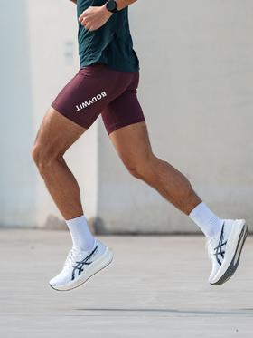 BODYWIT章鱼肌Ultra男紧身四分弹