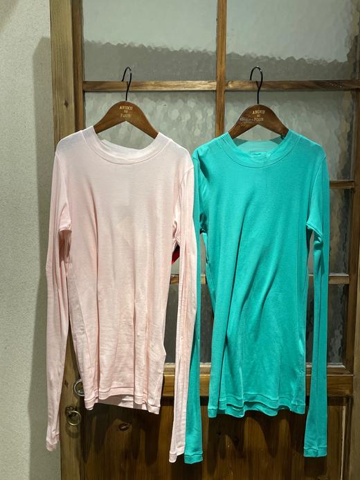 Auralee薄棉质打底上衣 商品图7