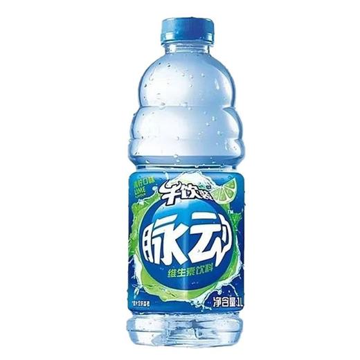 脉动1L青柠味 商品图1
