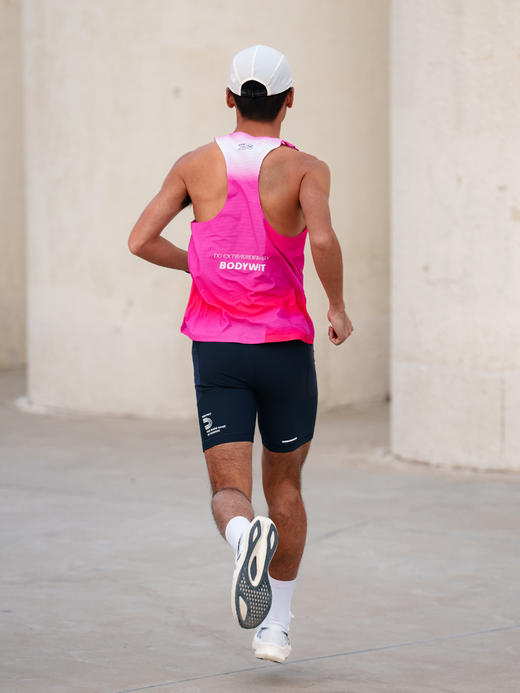 BODYWIT逐光pro4.0男马拉松背心 商品图4
