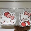 FJ-28111 Hello Kitty樱桃擦手巾 商品缩略图0