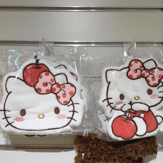 FJ-28111 Hello Kitty樱桃擦手巾 商品图0