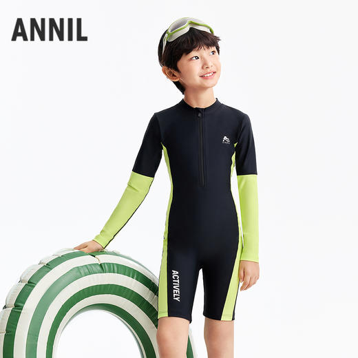 男女童套装夏季新款安奈儿童装JM627531 商品图0