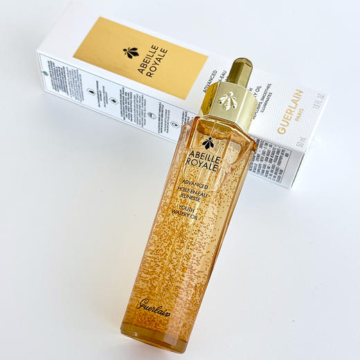 【娇兰复原蜜 】呵护肌肤 第三代 帝皇蜂姿 黄金复原蜜精华50ml 滋润修复 商品图7