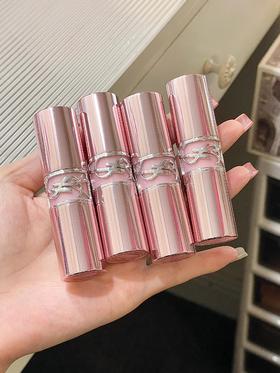 【特供深圳南通市场，代购集散地】YSL粉管  百搭不挑皮的的裸透冰咖色～ 自带好气色的红茶玫瑰冻  美得没有对手!!