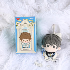 盗墓笔记松松系列毛绒盲盒-纪念日百货门店同款169247068