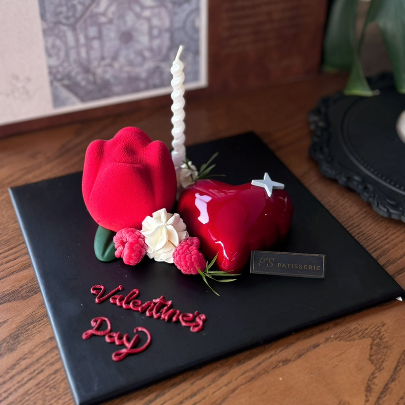 爱的发发西点套盒