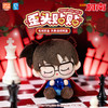 名侦探柯南歪头贴贴毛绒盲盒-纪念日百货门店同款169296898 商品缩略图0