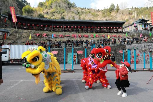 【2天1晚下党乡春节活动】购买后仍需自行跟酒店预约，春节房源有限，先约先得！年味手工、非遗互动、民俗演出、篝火烟花等超多特色年俗体验~~ 商品图1