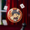 名侦探柯南童话漫游徽章-纪念日百货门店同款169393111 商品缩略图1