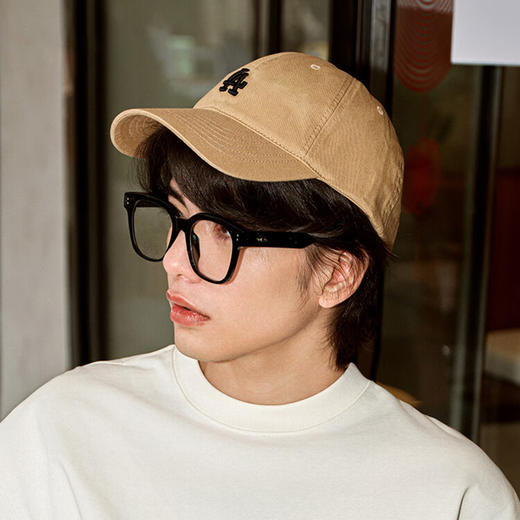 8809792840984 MLB 【CP770全网爆款】25年新品MLB经典棒球帽 56-59CM 商品图4