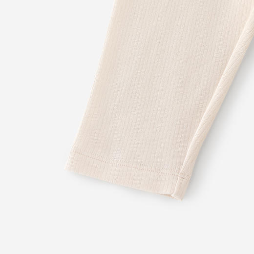 【轻盈网纱】英氏婴幼儿分体套装女宝可爱纱裙蛤套春秋长袖假两件上衣洋气时髦 商品图5