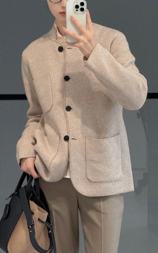 女款口袋外套zh015 商品图2