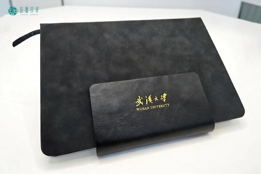 武大商务搭扣笔记本插笔本 商品图5