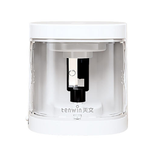 【轻松省力 电动/手动双模式 没电也能自在削笔】天文电动削笔器 儿童学习用品小型细杆书写铅笔自动转笔刀 商品图4