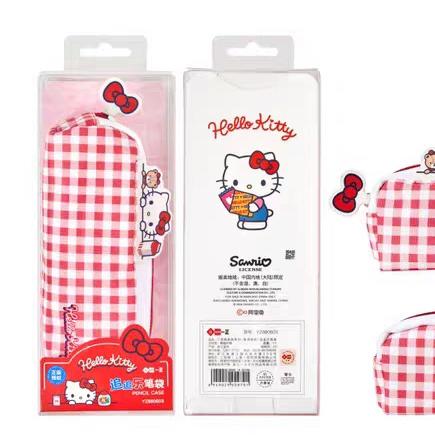 YZ880603凯蒂猫追追乐笔袋 商品图0