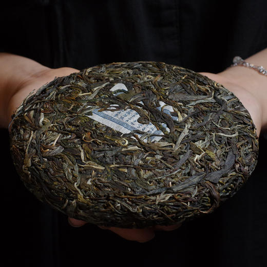 【超值福利】2025年班章五寨100g生饼一整盒五片 商品图1