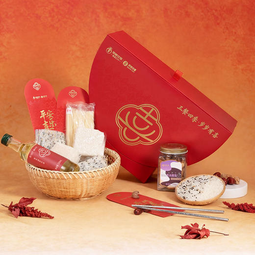 丰盛喜礼礼盒 商品图1