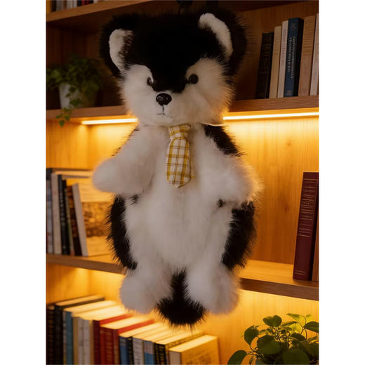 ZY仿真小狗包毛绒包-纪念日百货门店同款169261812 商品图3