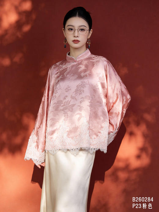 B260284衬衫 商品图3