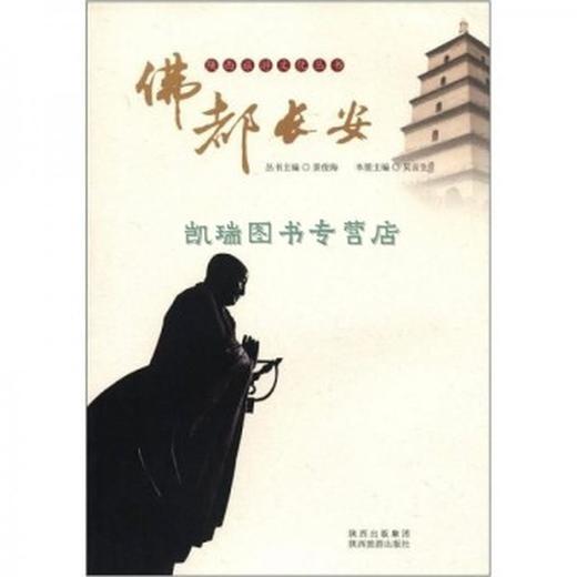陕西旅游文化丛书 商品图0
