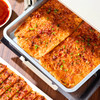 【粉丝专属❗️传统小吃酱香饼】甄选品质原料制作，酥脆酱香美味即享，焦香浓郁，5分钟速享美味，家庭早餐酥脆面饼酱香十足方便半成品L-d 商品缩略图4