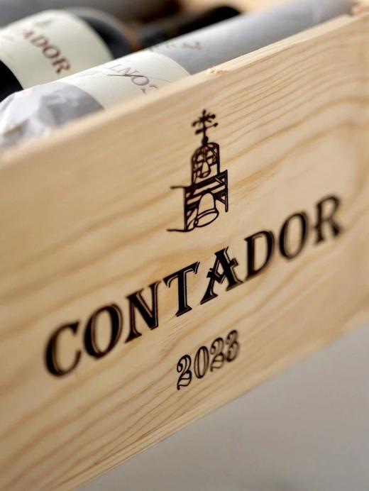 康塔多酒庄本杰明·罗密欧红葡萄酒 2023 Bodegas Contador - Benjamin Romeo 'Contador' 商品图3