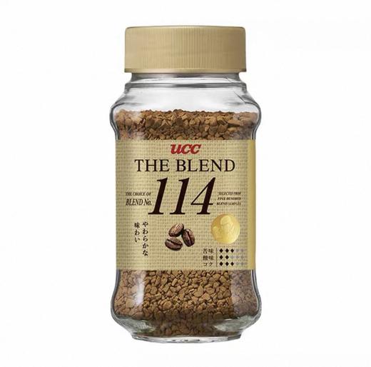 日版UCC悠诗诗 黑咖啡-(114原味/117无糖） 版本随机发 商品图3